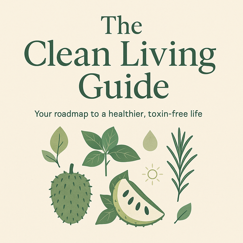 The Clean Living Guide e-Book