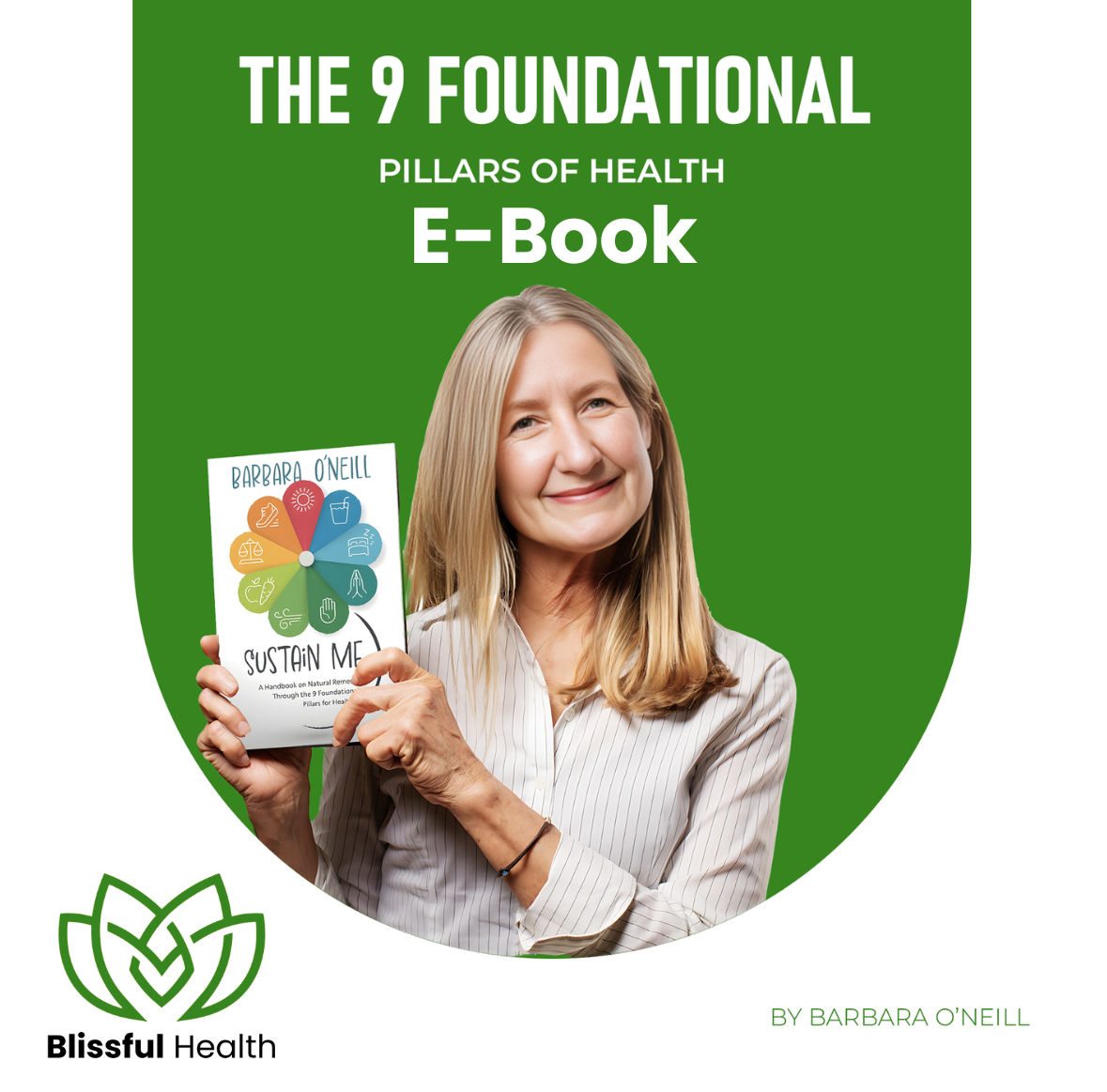 Sustain Me by Barbara O'Neill Book (eBook)