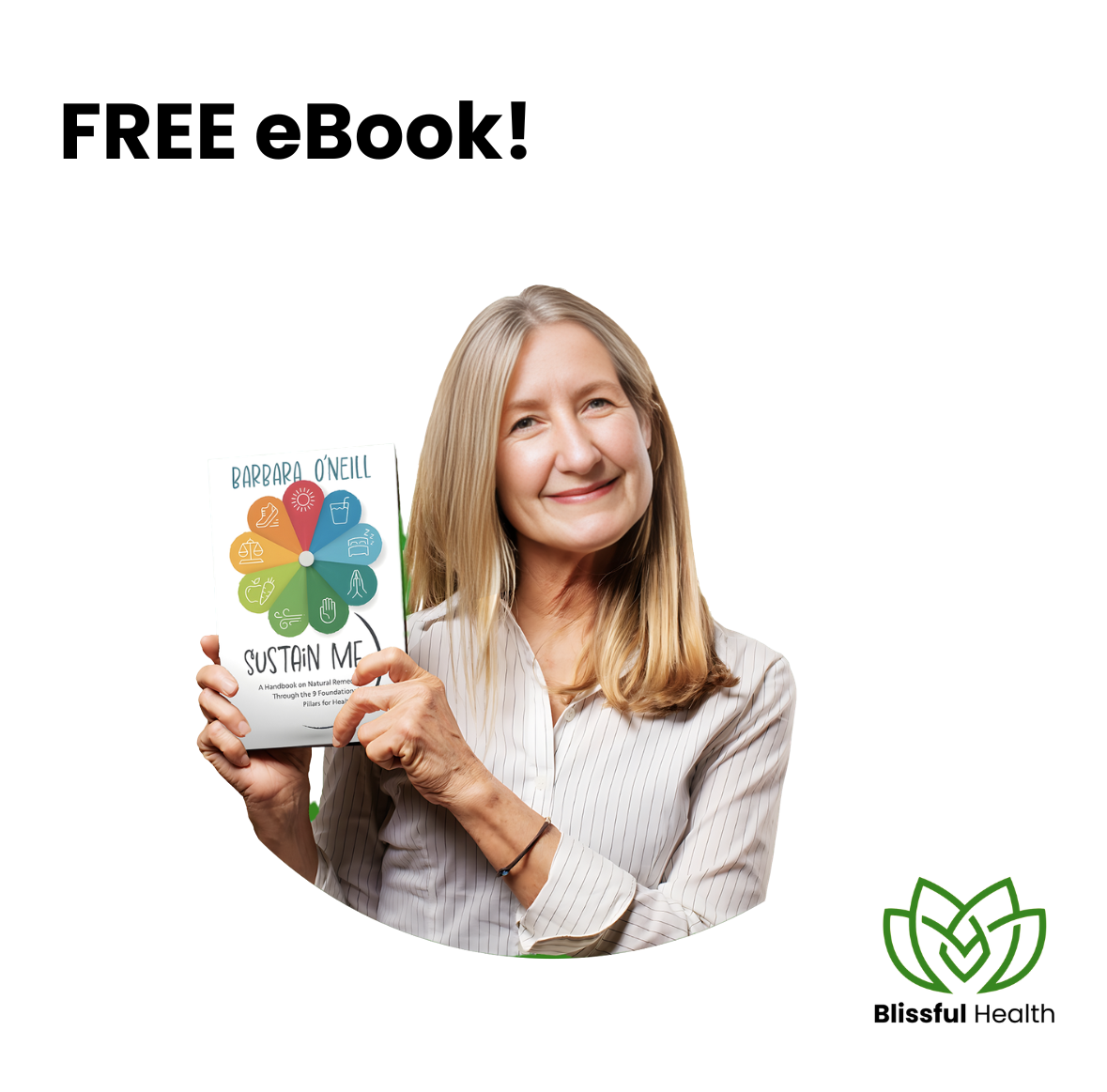 FREE E-BOOK Sustain Me by Barbara O'Neill Book