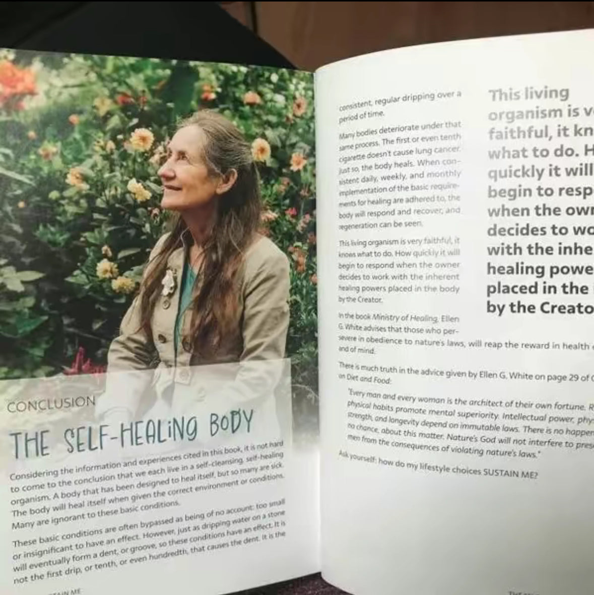 St. Patricks Day Sale - Sustain Me by Barbara O'Neill Book (Paper Back)