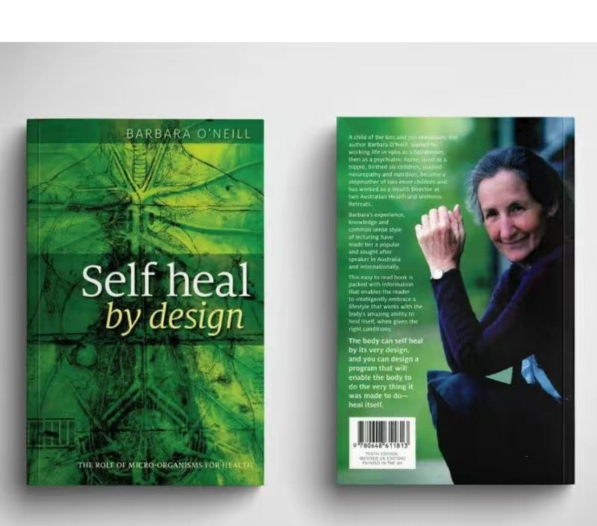 Self Heal by Barbara O'Neill Book