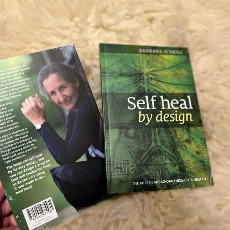 Self Heal by Barbara O'Neill Book