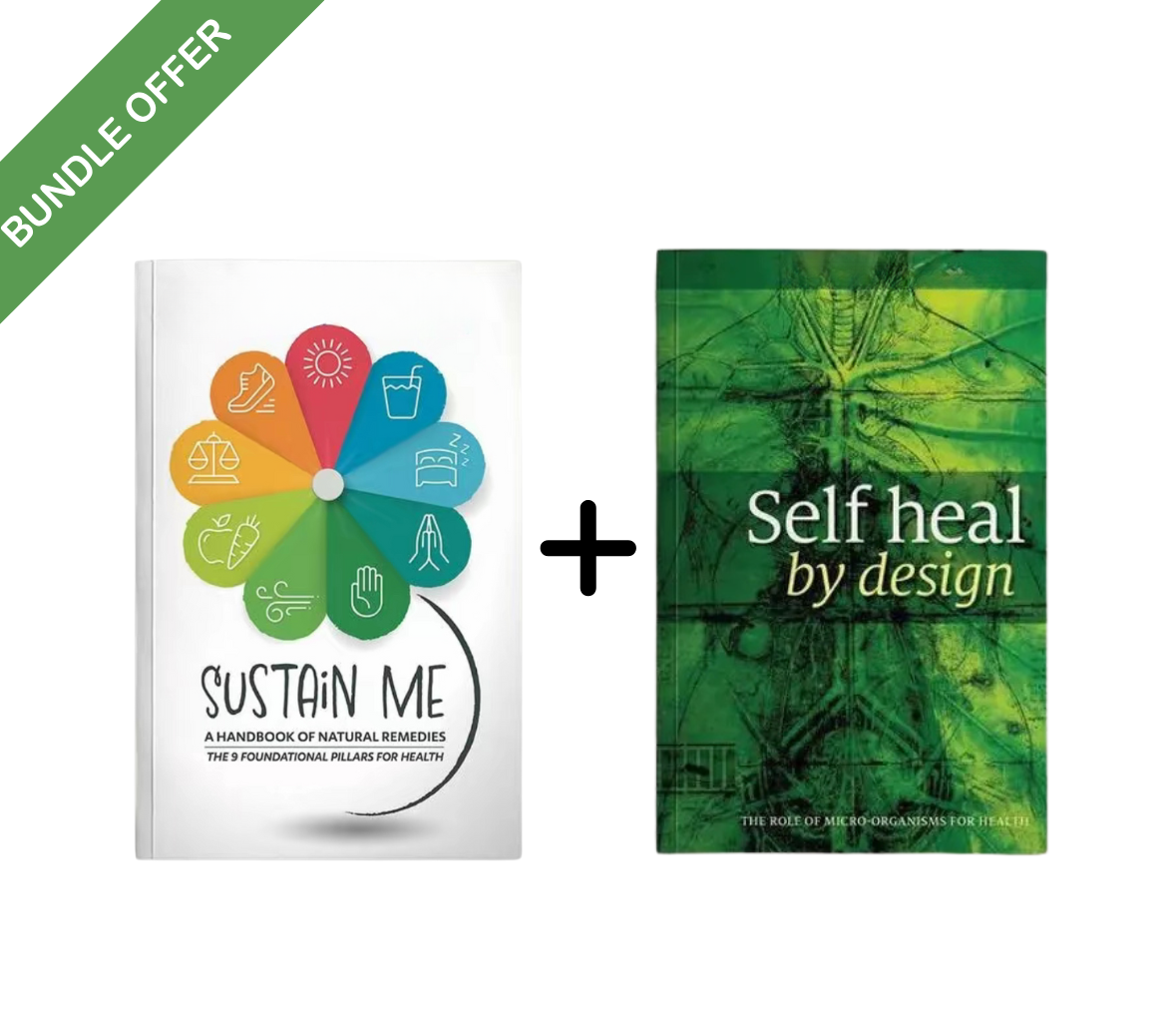 Sustain Me Book paperback