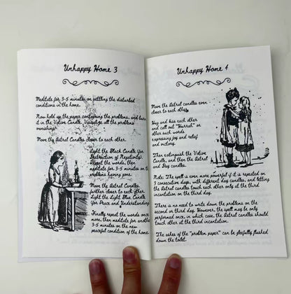 The Book of Ancient Witchcraft