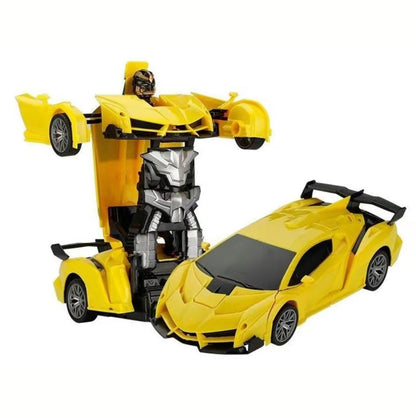 Christmas Sale- RC Transforming Toy Car For Kids (FREE)