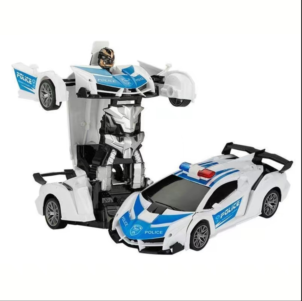 Christmas Sale- RC Transforming Toy Car For Kids