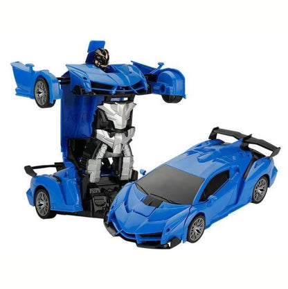 Christmas Sale- RC Transforming Toy Car For Kids (FREE)
