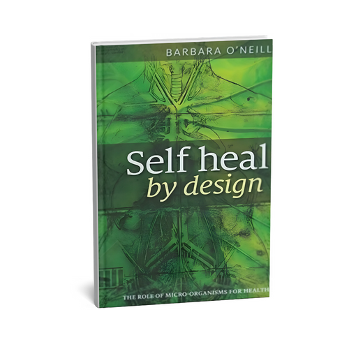 Self Heal by Barbara O'Neill Book